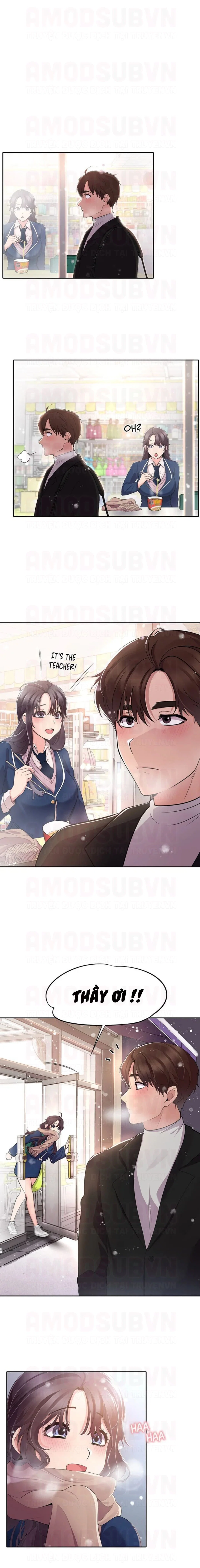 Gặp Lại Người Ấy - Chapter 1 trang 14