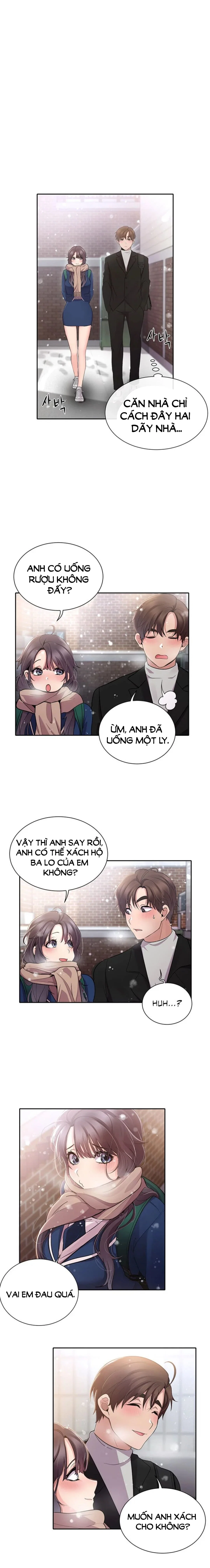 Gặp Lại Người Ấy - Chapter 1 trang 15