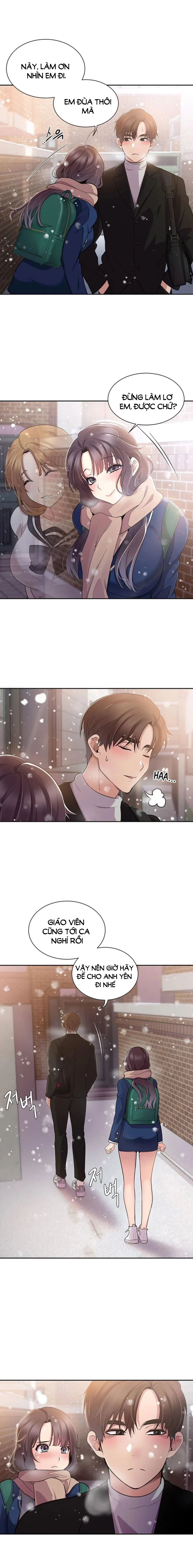 Gặp Lại Người Ấy - Chapter 1 trang 17