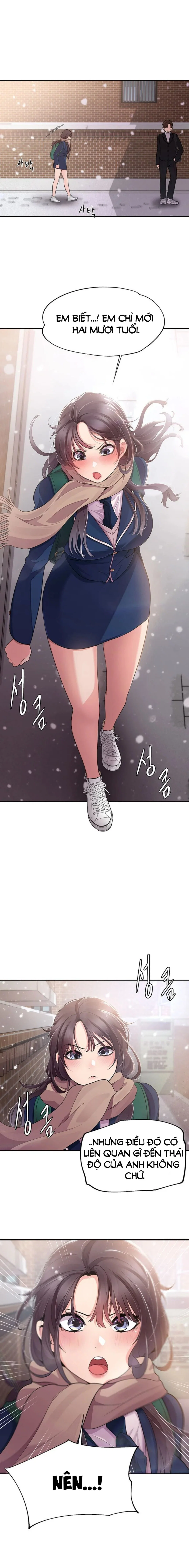 Gặp Lại Người Ấy - Chapter 1 trang 19