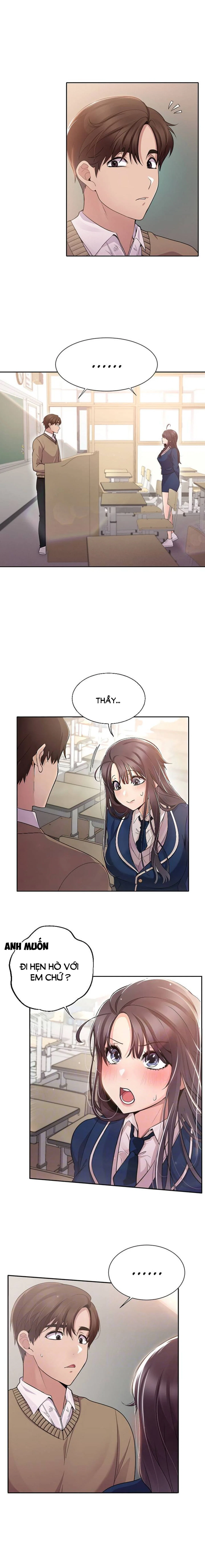 Gặp Lại Người Ấy - Chapter 2 trang 3