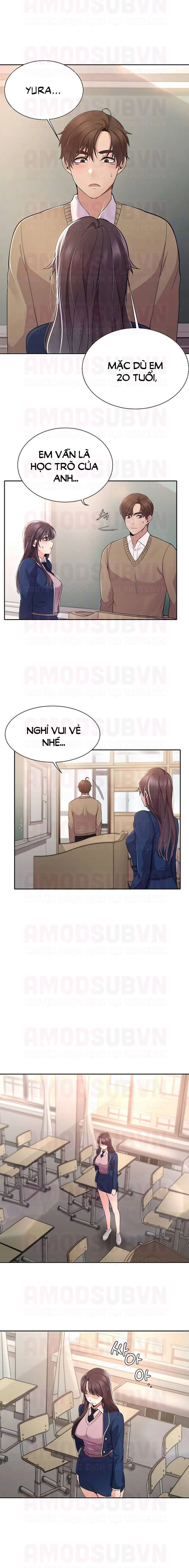 Gặp Lại Người Ấy - Chapter 2 trang 4
