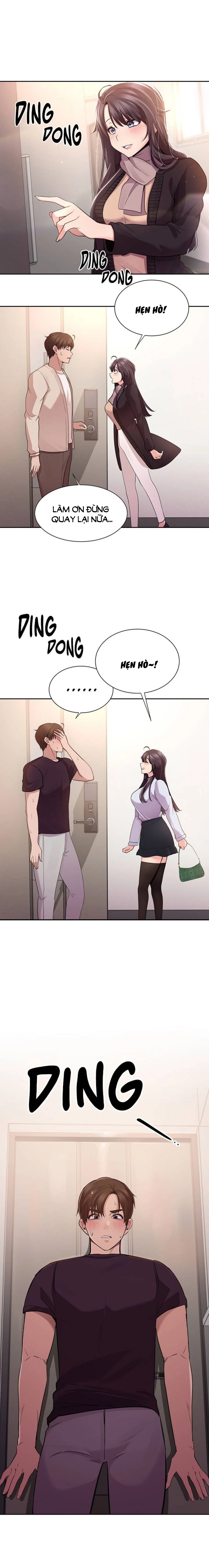 Gặp Lại Người Ấy - Chapter 2 trang 9