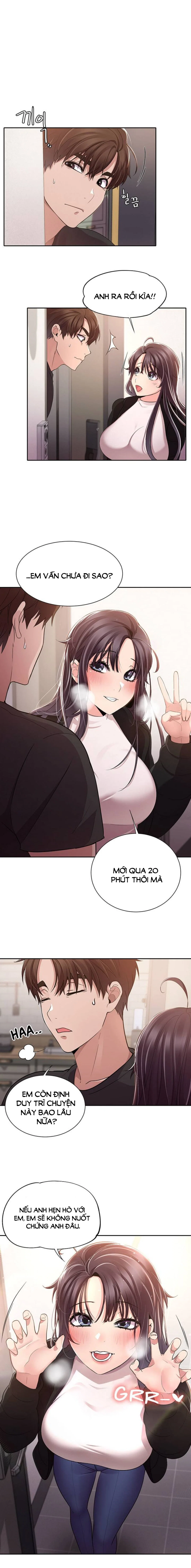 Gặp Lại Người Ấy - Chapter 2 trang 11