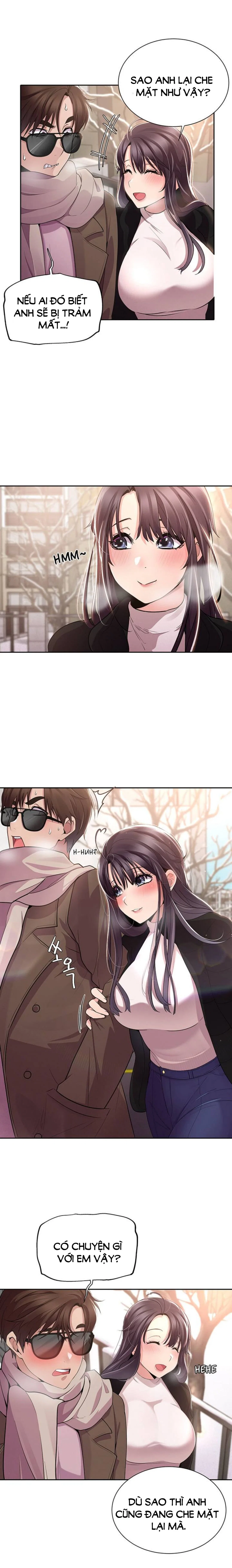 Gặp Lại Người Ấy - Chapter 2 trang 13