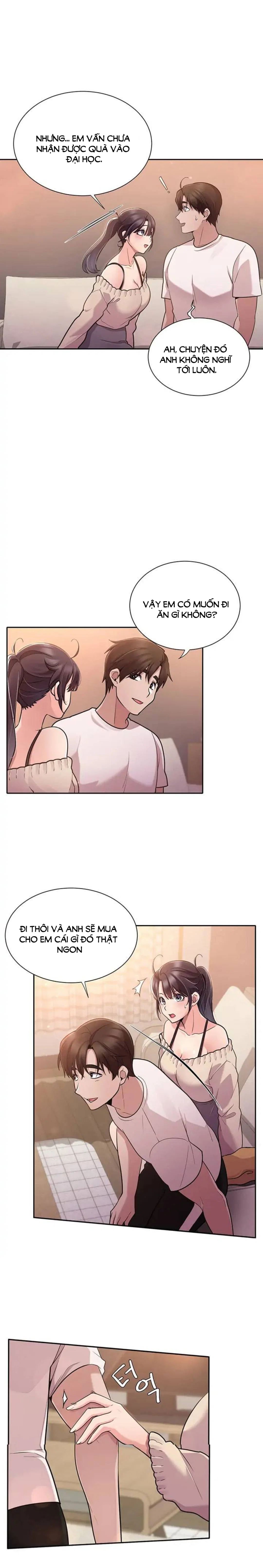 Gặp Lại Người Ấy - Chapter 3 trang 11