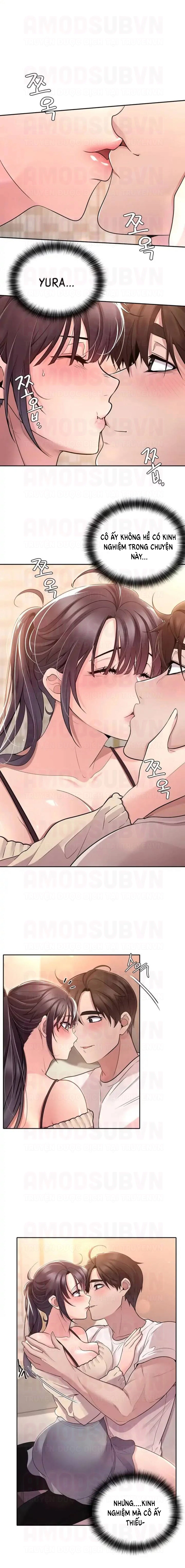 Gặp Lại Người Ấy - Chapter 4 trang 5