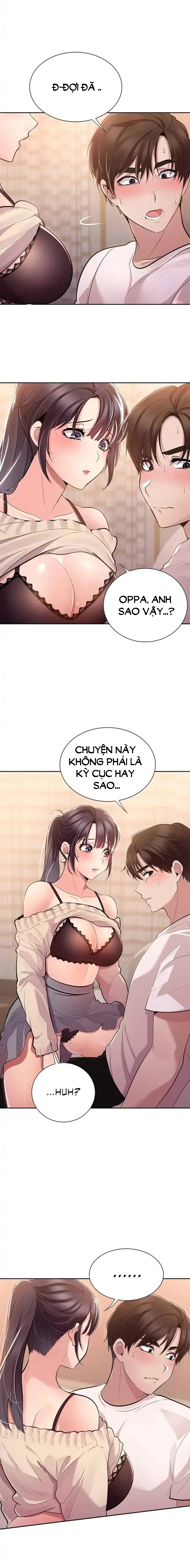 Gặp Lại Người Ấy - Chapter 4 trang 8
