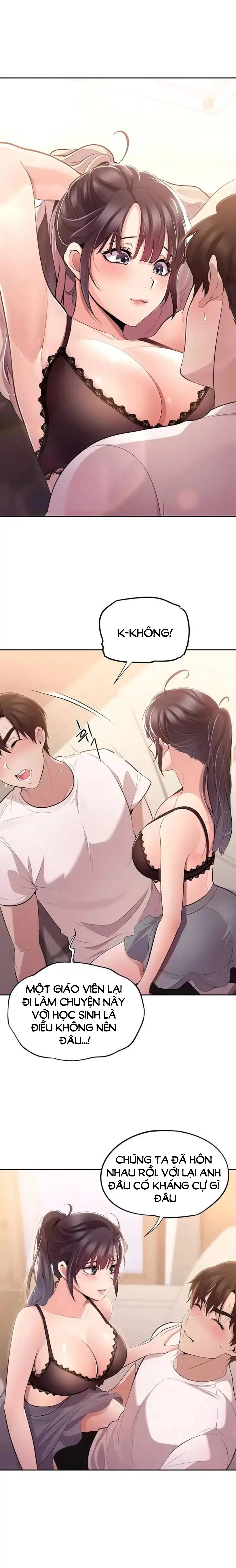 Gặp Lại Người Ấy - Chapter 4 trang 10