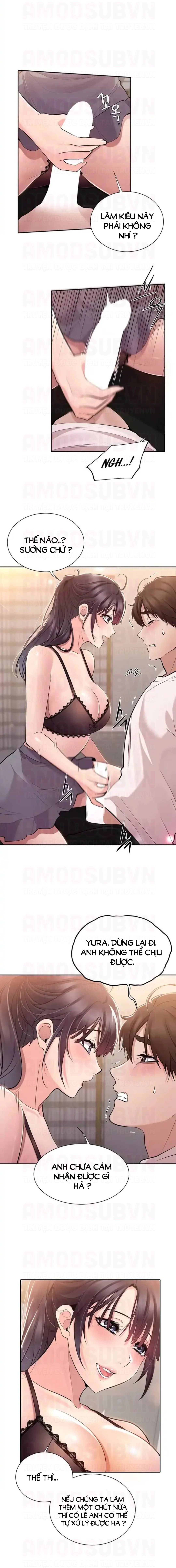 Gặp Lại Người Ấy - Chapter 4 trang 13