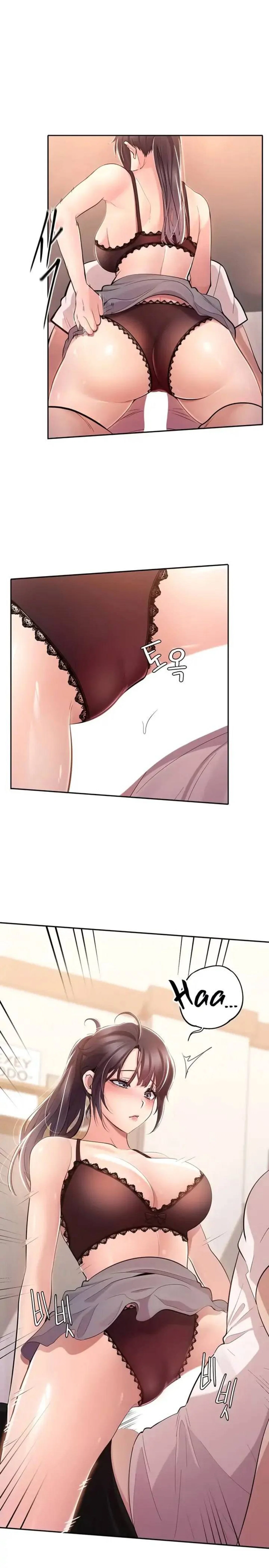 Gặp Lại Người Ấy - Chapter 4 trang 14