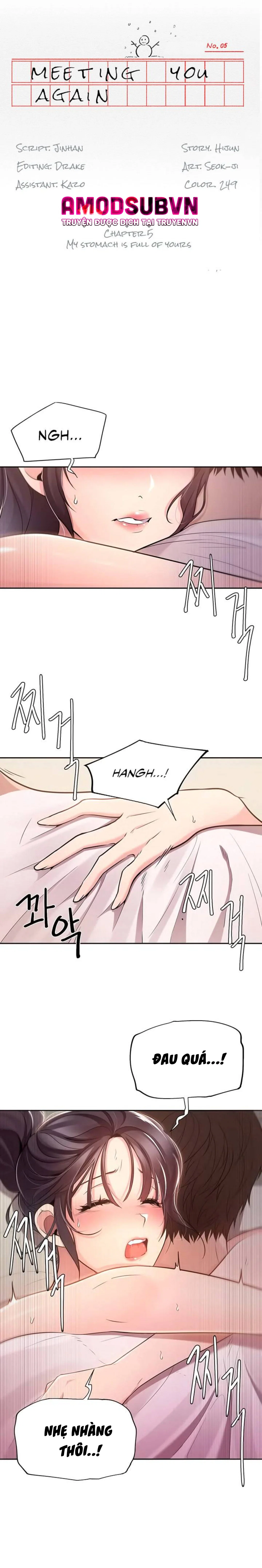 Gặp Lại Người Ấy - Chapter 5 trang 4