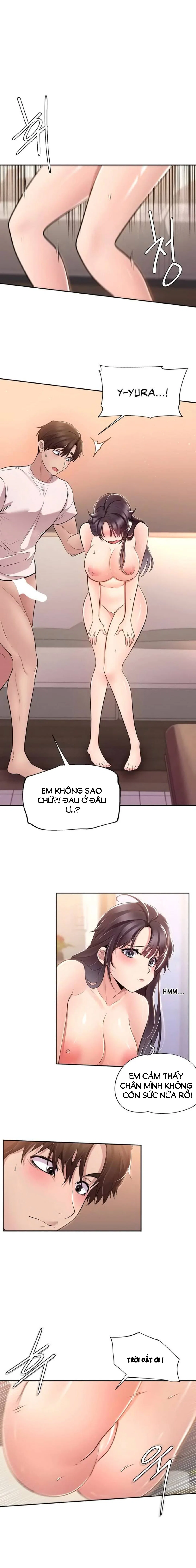 Gặp Lại Người Ấy - Chapter 5 trang 18
