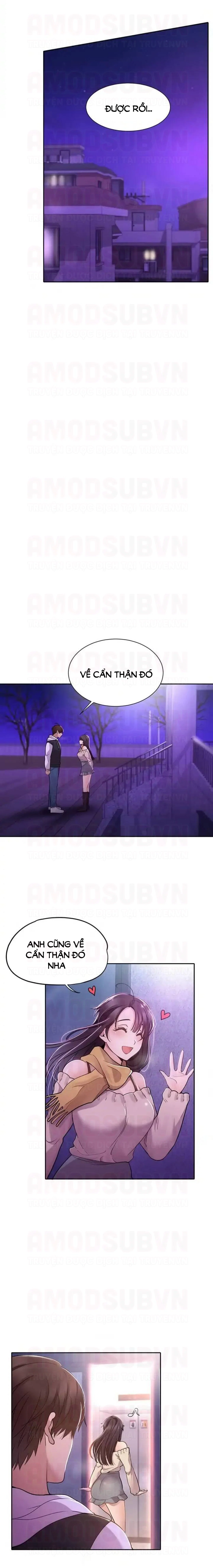 Gặp Lại Người Ấy - Chapter 6 trang 19