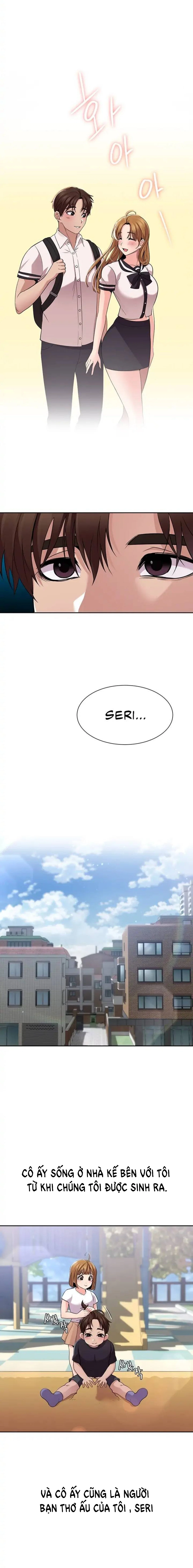 Gặp Lại Người Ấy - Chapter 7 trang 3