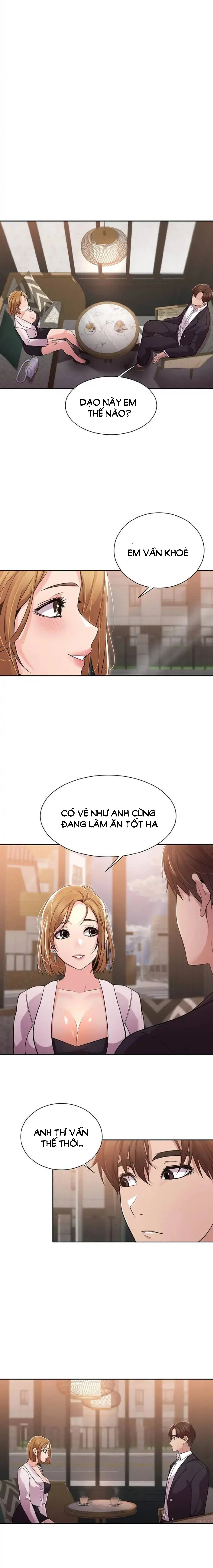 Gặp Lại Người Ấy - Chapter 7 trang 6
