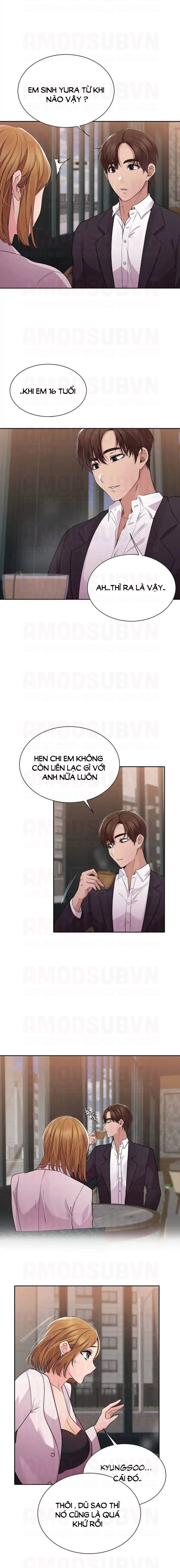 Gặp Lại Người Ấy - Chapter 7 trang 7