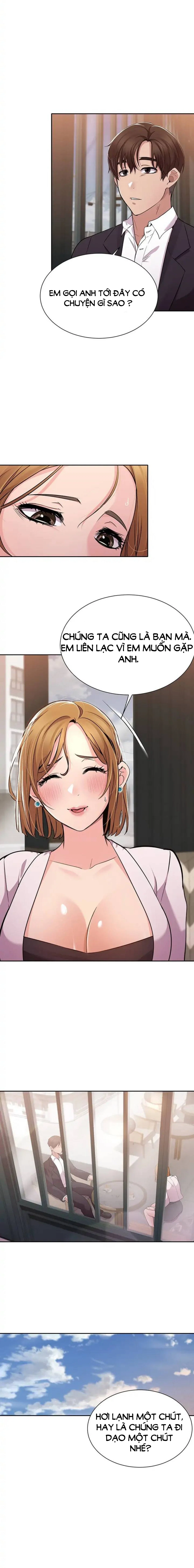 Gặp Lại Người Ấy - Chapter 7 trang 8