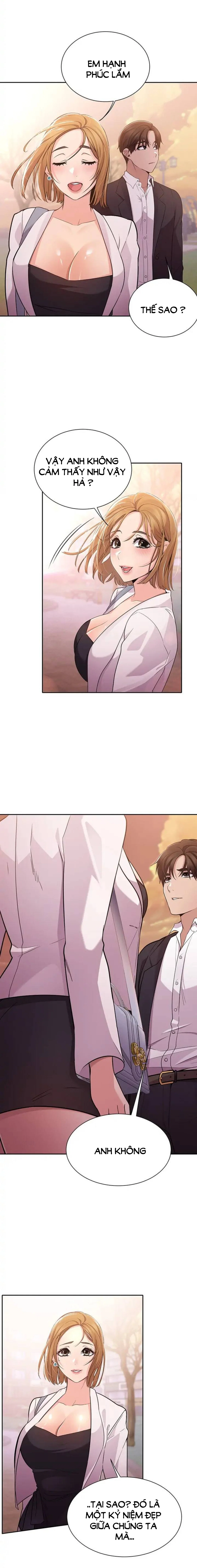 Gặp Lại Người Ấy - Chapter 7 trang 10