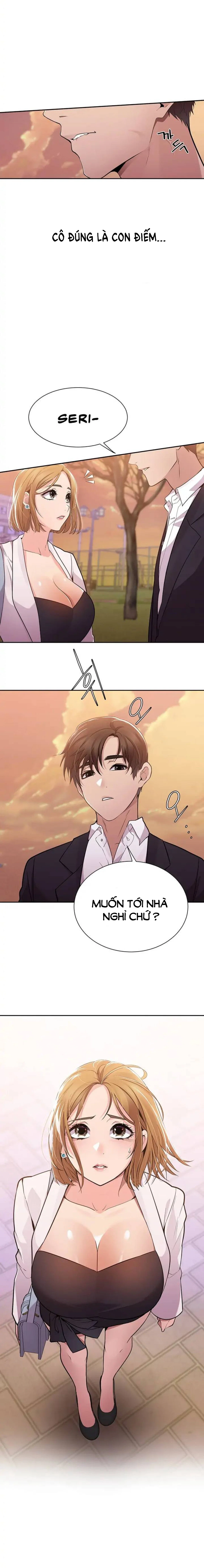 Gặp Lại Người Ấy - Chapter 7 trang 12