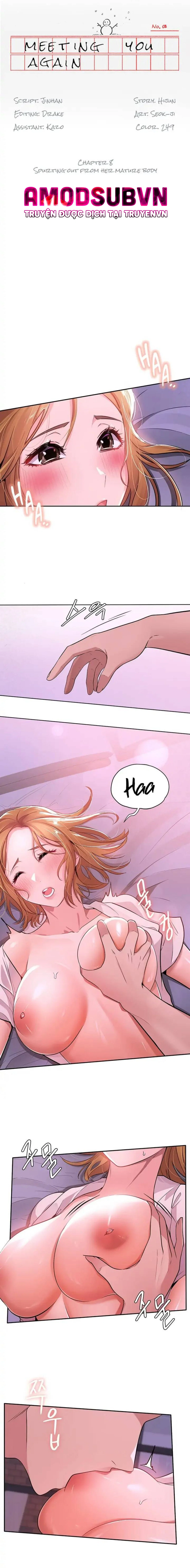 Gặp Lại Người Ấy - Chapter 8 trang 4
