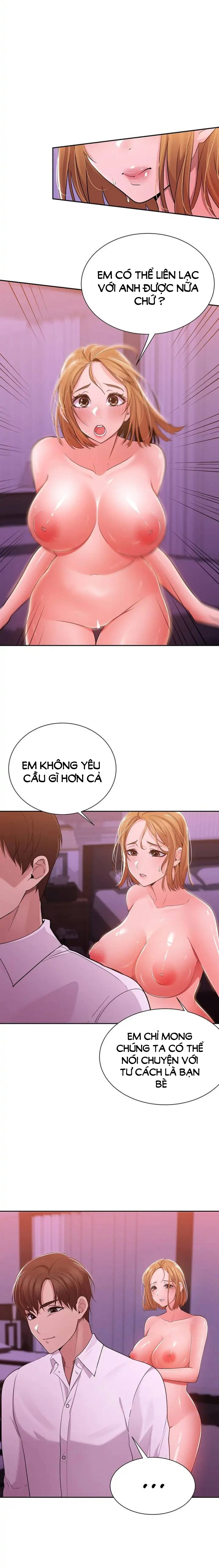 Gặp Lại Người Ấy - Chapter 8 trang 16