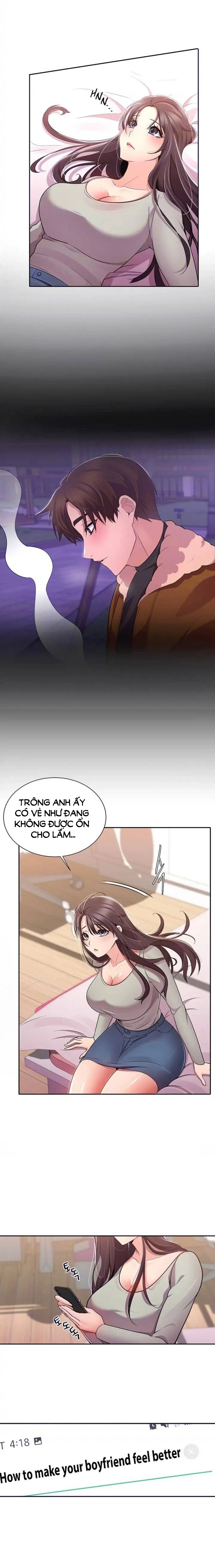 Gặp Lại Người Ấy - Chapter 9 trang 7