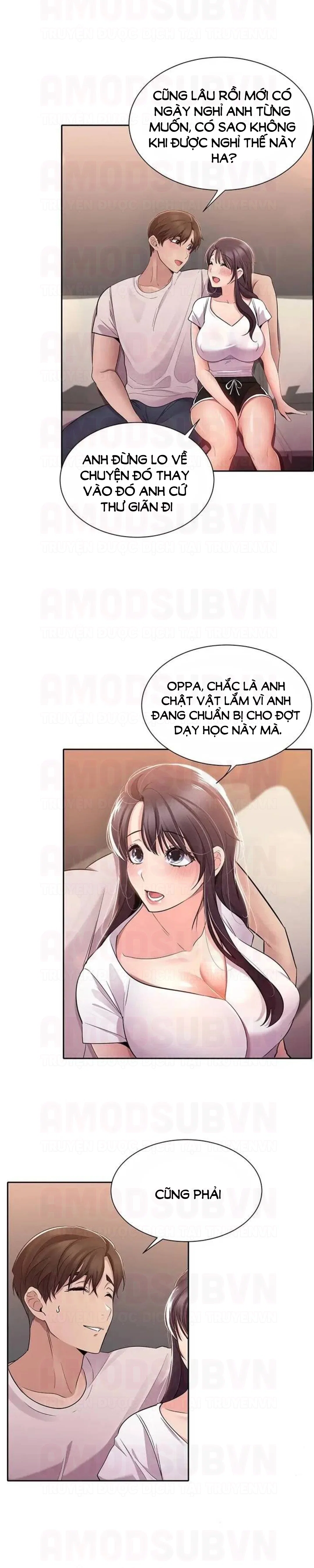 Gặp Lại Người Ấy - Chapter 9 trang 9