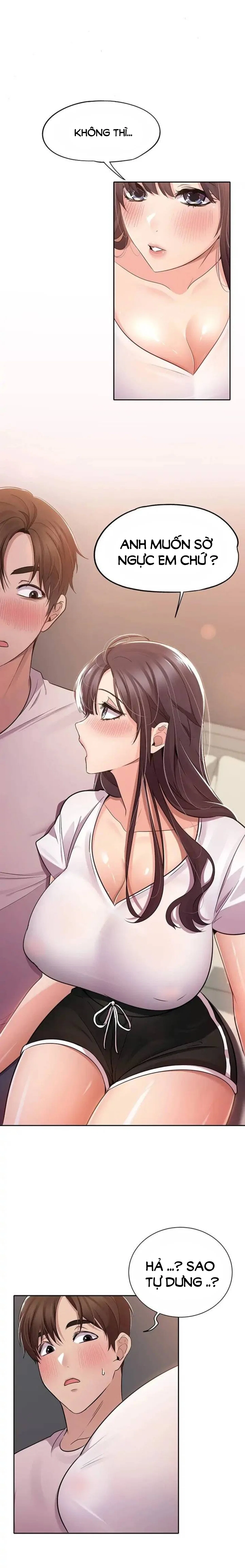 Gặp Lại Người Ấy - Chapter 9 trang 10