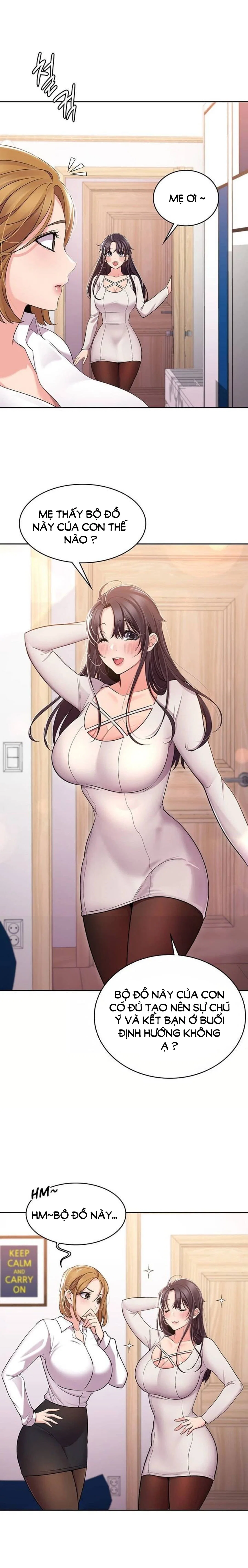 Gặp Lại Người Ấy - Chapter 12 trang 3
