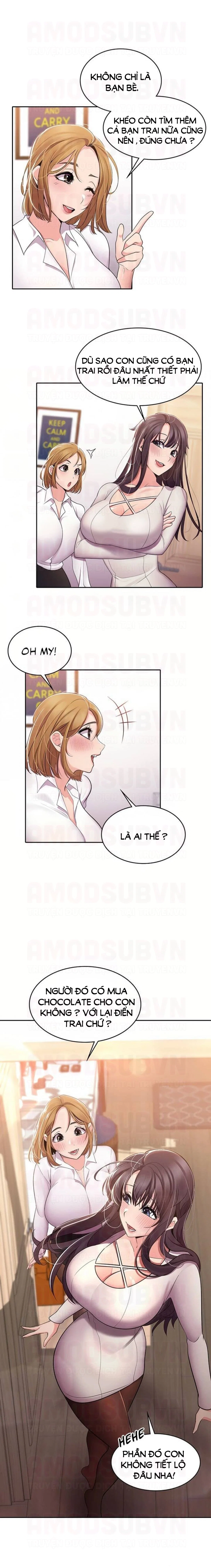 Gặp Lại Người Ấy - Chapter 12 trang 4
