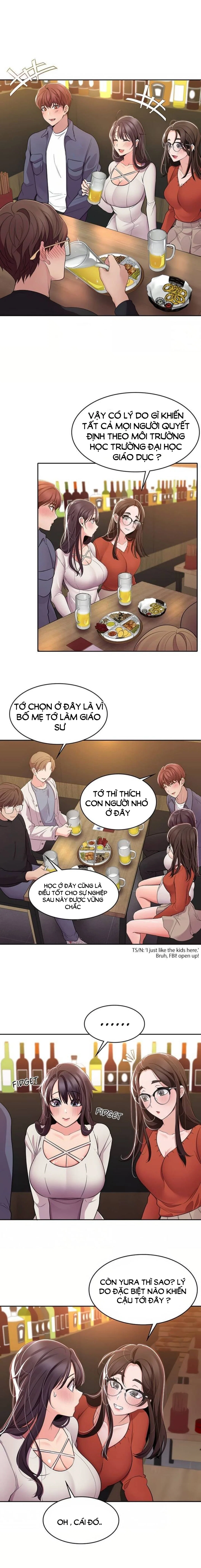 Gặp Lại Người Ấy - Chapter 12 trang 7