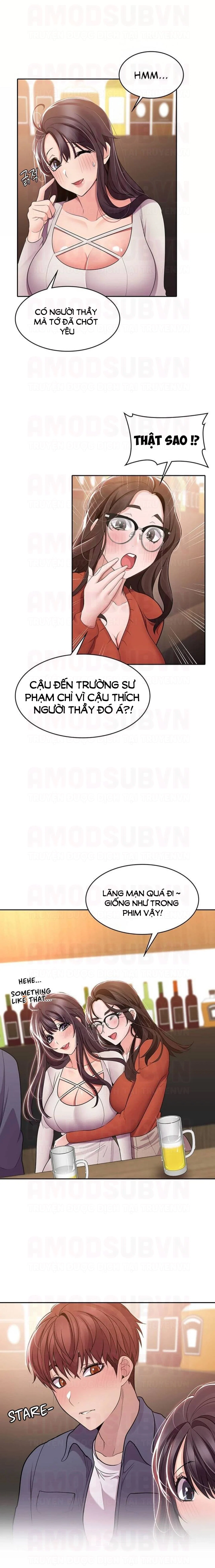 Gặp Lại Người Ấy - Chapter 12 trang 8