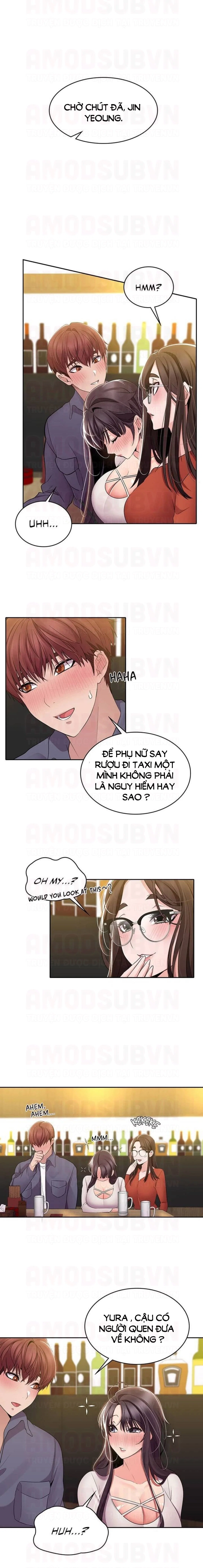 Gặp Lại Người Ấy - Chapter 12 trang 10