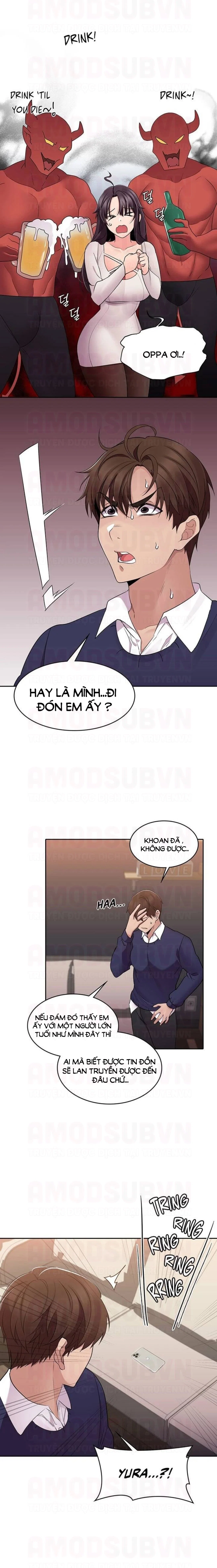 Gặp Lại Người Ấy - Chapter 12 trang 12