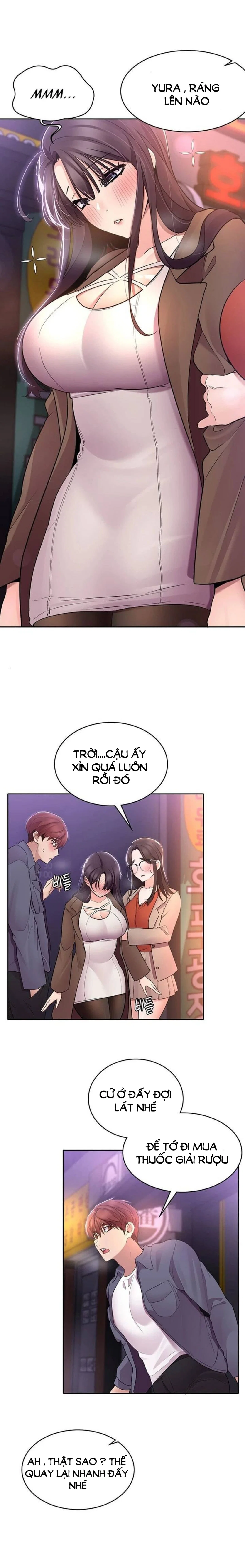 Gặp Lại Người Ấy - Chapter 12 trang 15