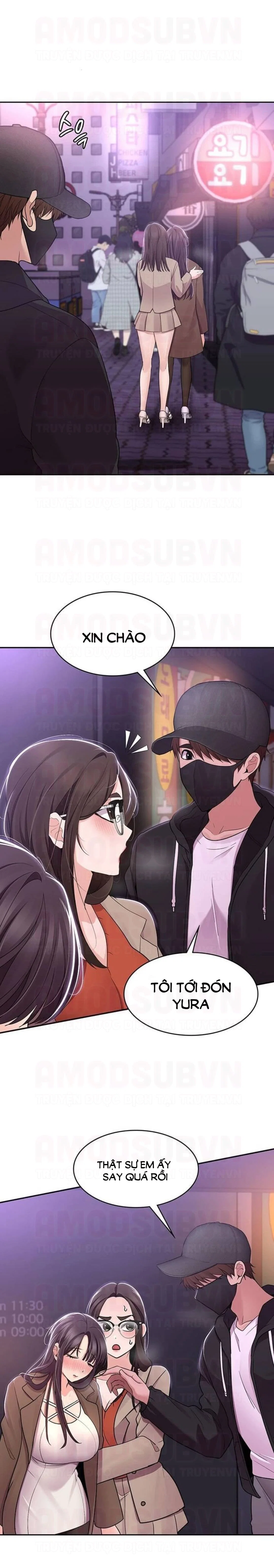 Gặp Lại Người Ấy - Chapter 12 trang 16