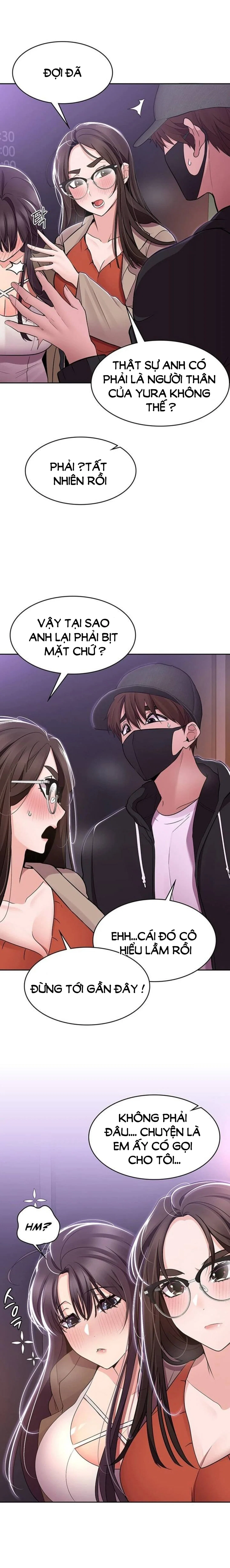 Gặp Lại Người Ấy - Chapter 12 trang 17