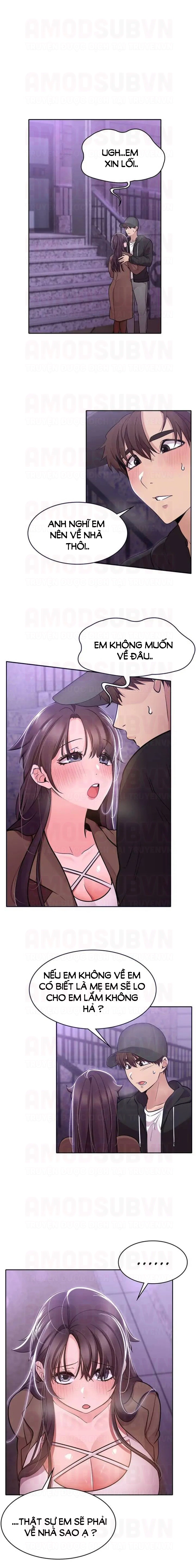 Gặp Lại Người Ấy - Chapter 13 trang 6