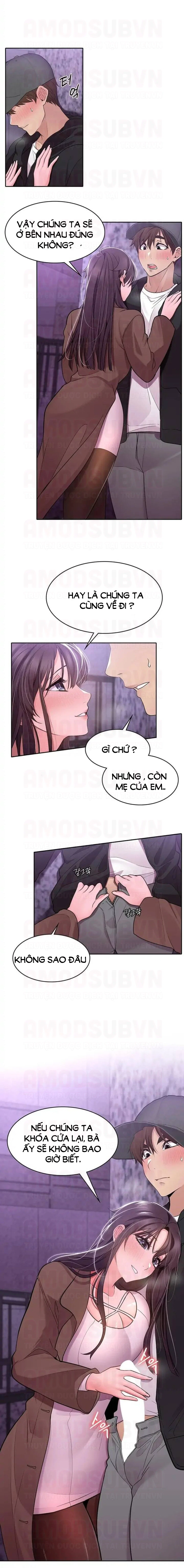 Gặp Lại Người Ấy - Chapter 13 trang 8