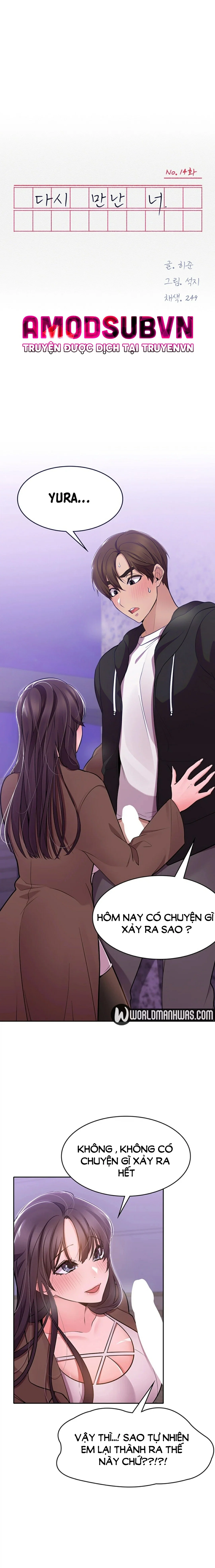 Gặp Lại Người Ấy - Chapter 14 trang 3