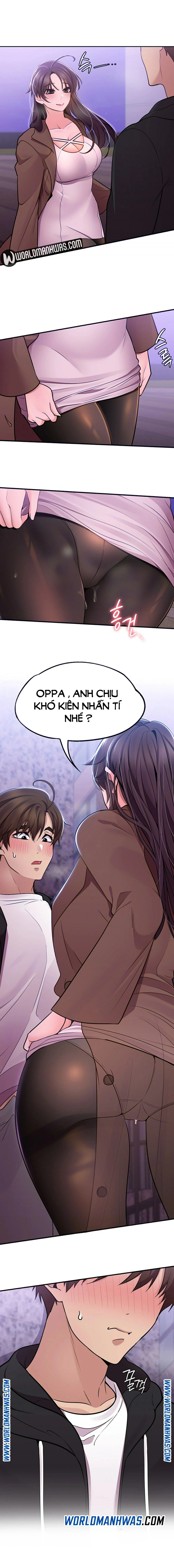 Gặp Lại Người Ấy - Chapter 14 trang 5