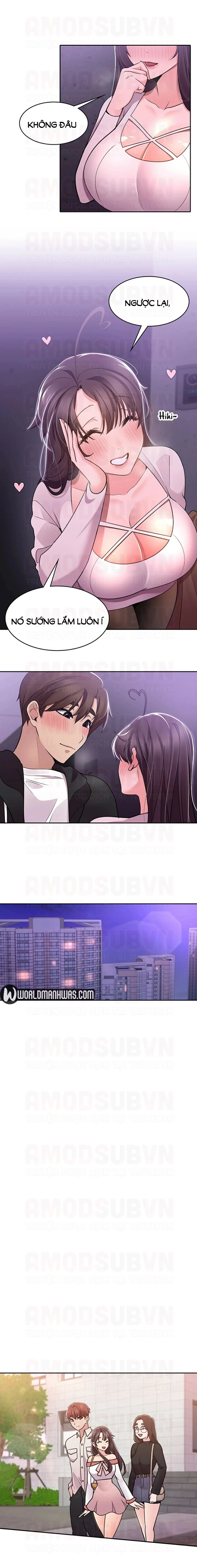 Gặp Lại Người Ấy - Chapter 14 trang 14