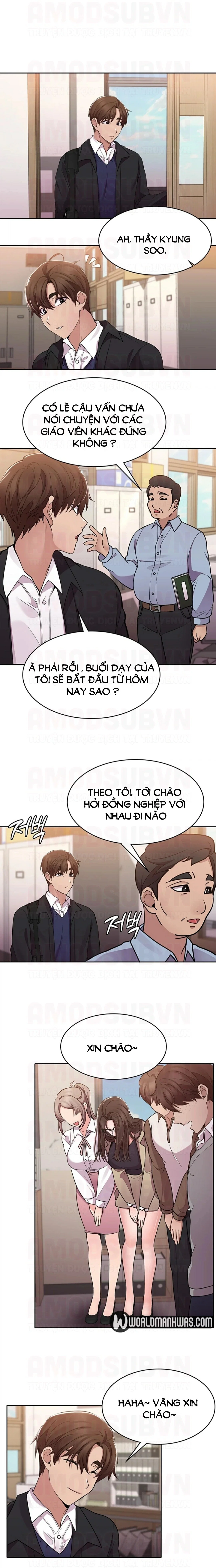 Gặp Lại Người Ấy - Chapter 14 trang 16