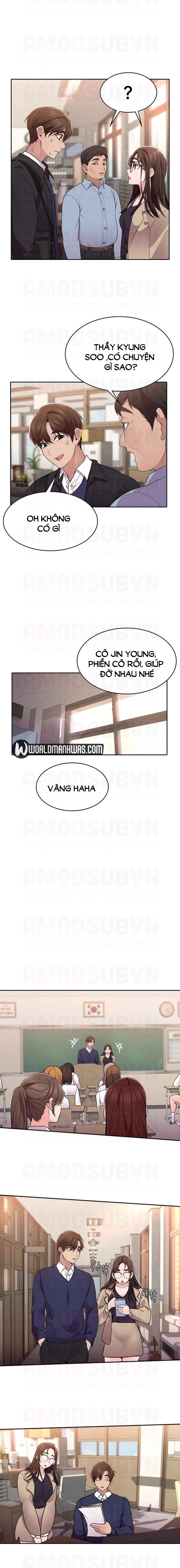 Gặp Lại Người Ấy - Chapter 15 trang 2