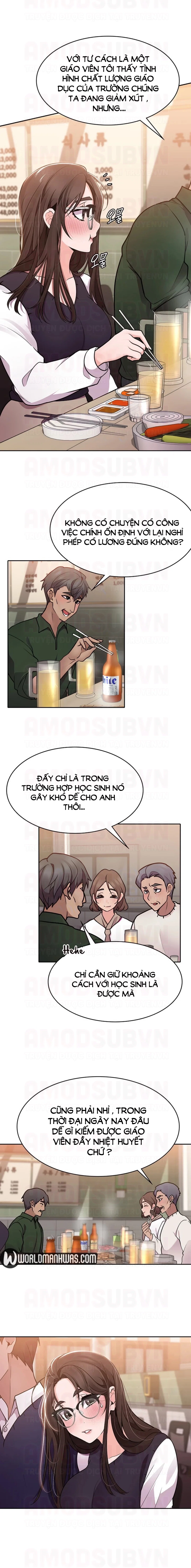 Gặp Lại Người Ấy - Chapter 15 trang 4