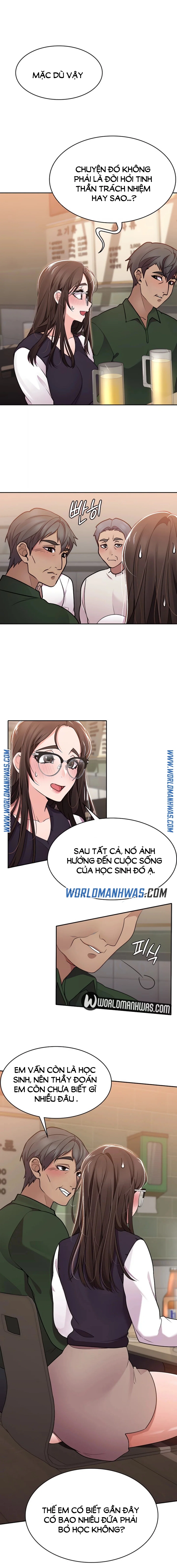 Gặp Lại Người Ấy - Chapter 15 trang 5