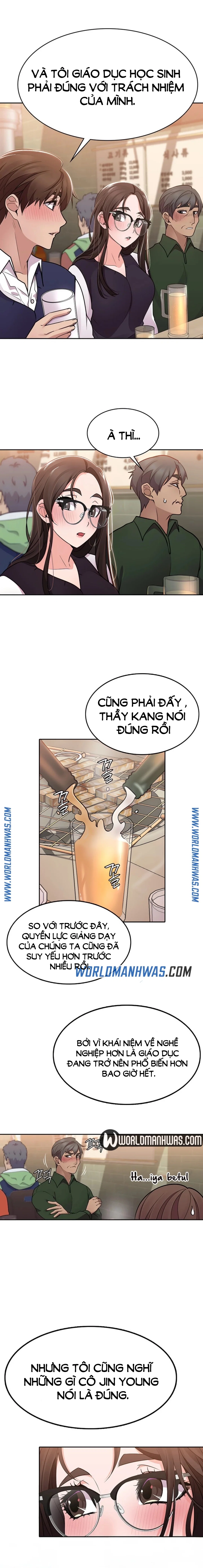 Gặp Lại Người Ấy - Chapter 15 trang 7