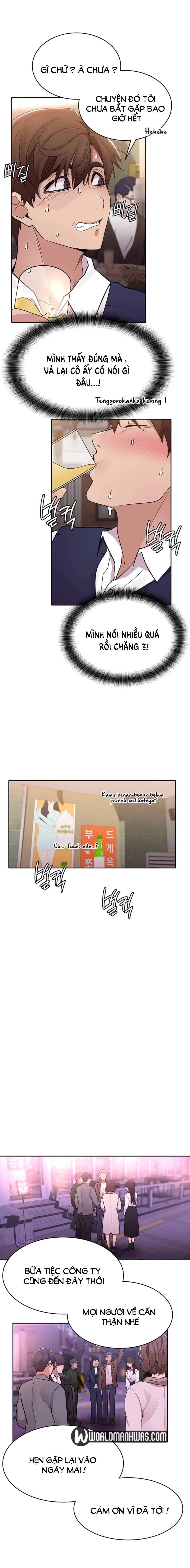 Gặp Lại Người Ấy - Chapter 15 trang 9
