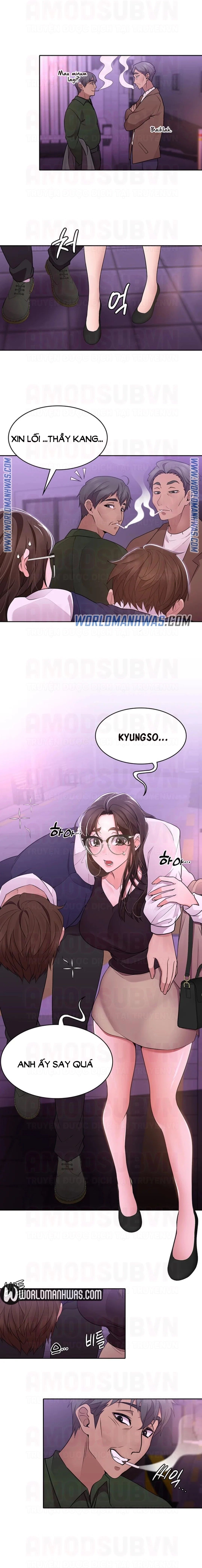Gặp Lại Người Ấy - Chapter 15 trang 10